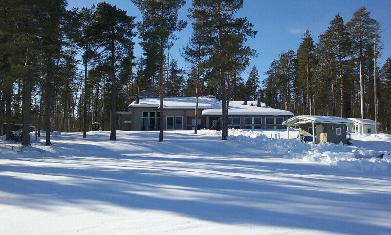 Chalet Norva Rovaniemi Exterior photo