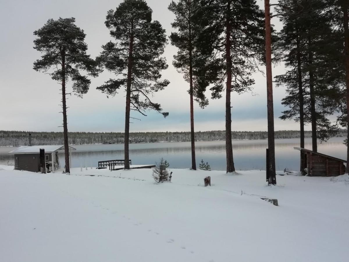 Chalet Norva Rovaniemi Exterior photo