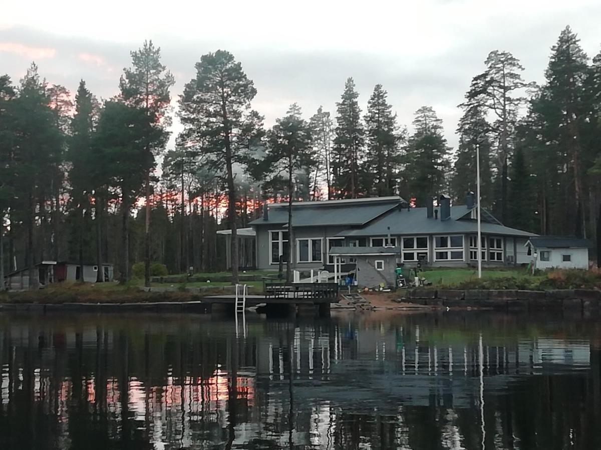 Chalet Norva Rovaniemi Exterior photo