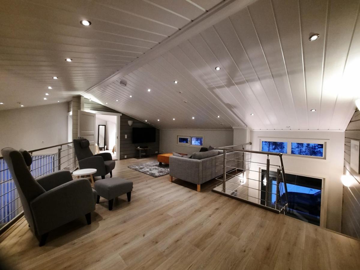 Chalet Norva Rovaniemi Exterior photo