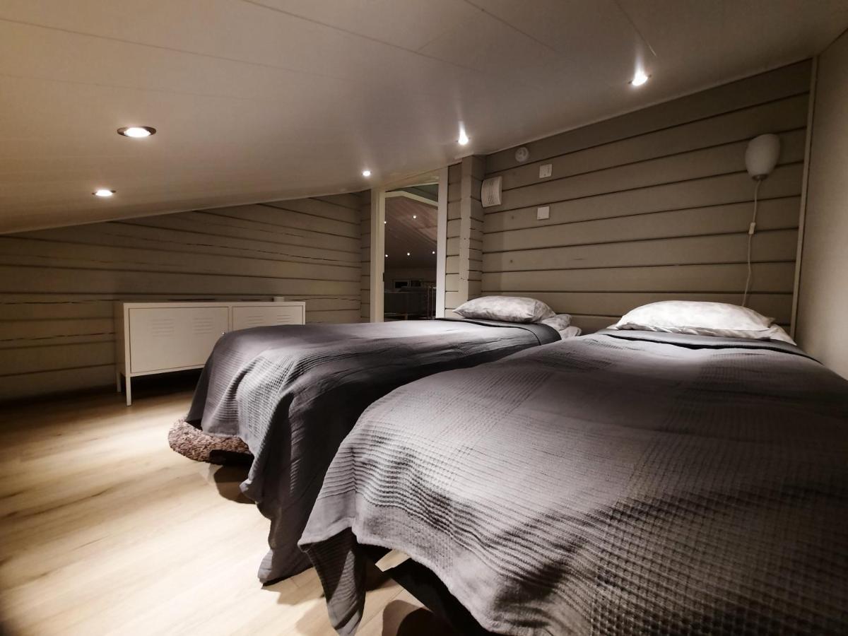 Chalet Norva Rovaniemi Exterior photo