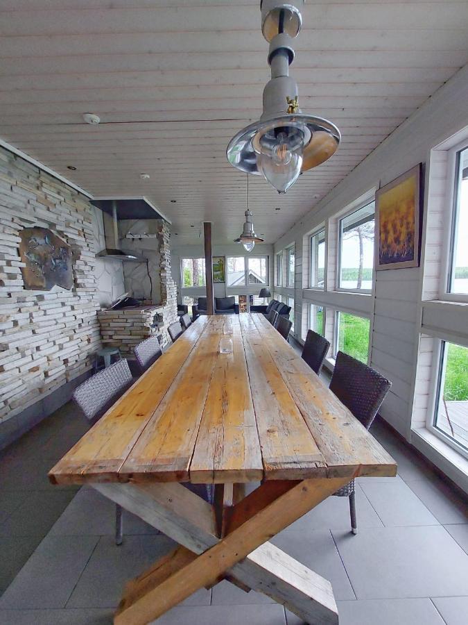 Chalet Norva Rovaniemi Exterior photo