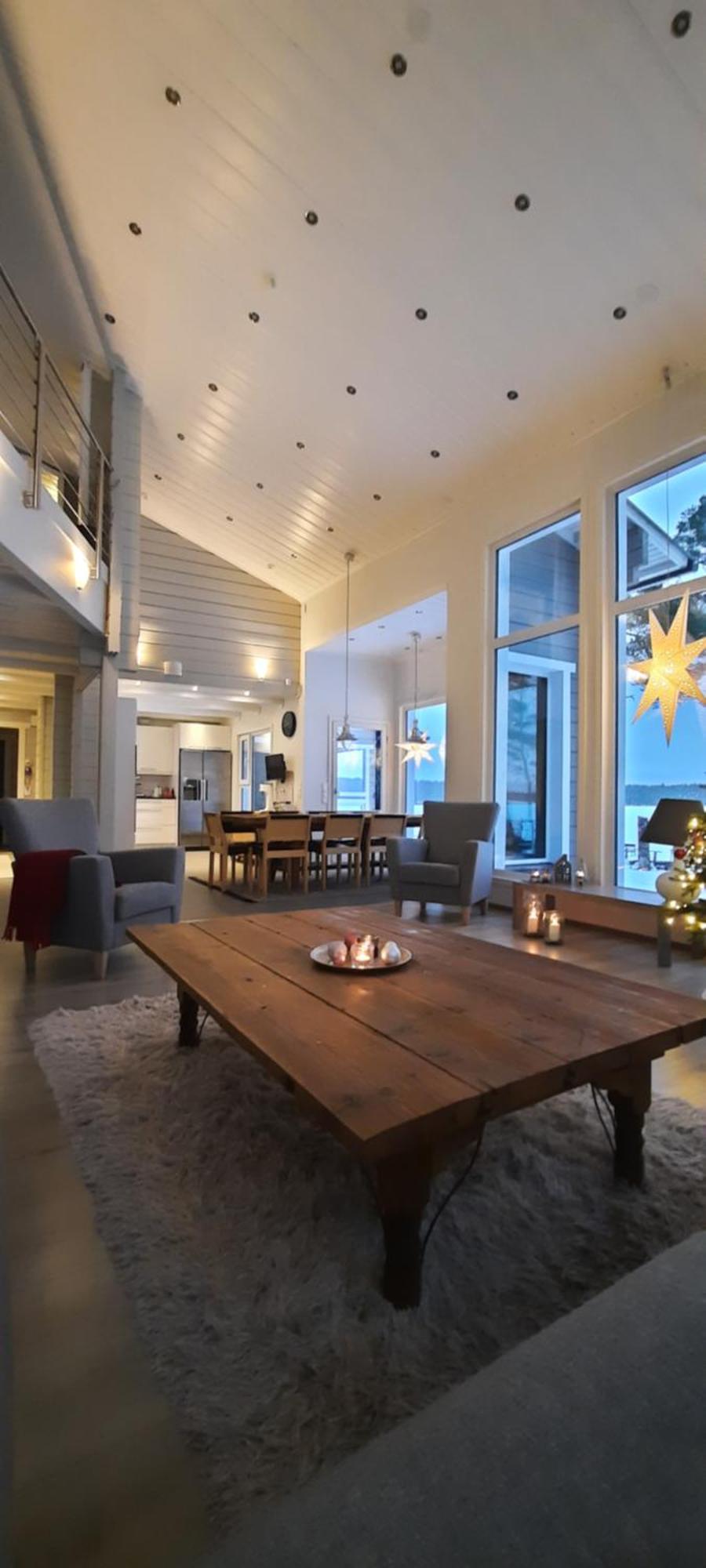 Chalet Norva Rovaniemi Exterior photo