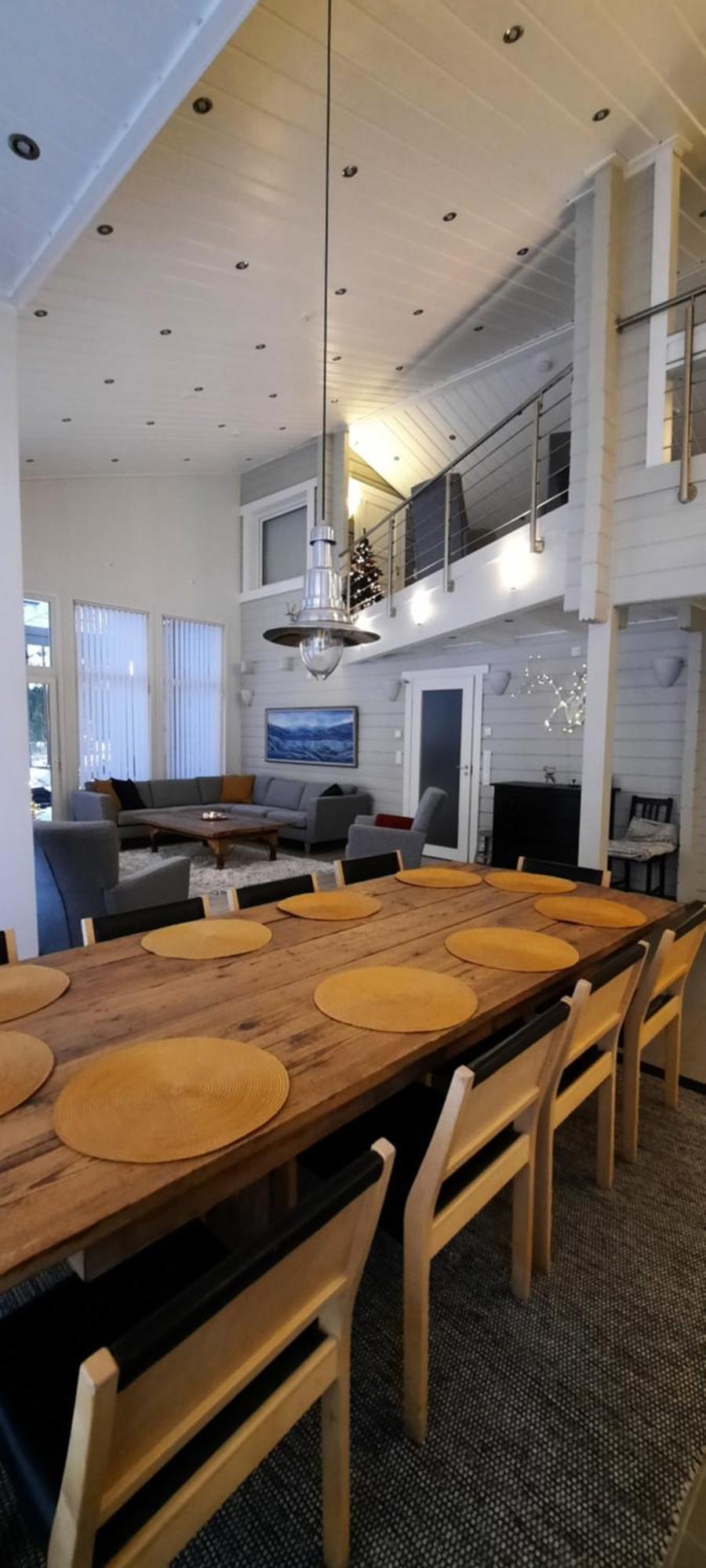 Chalet Norva Rovaniemi Exterior photo