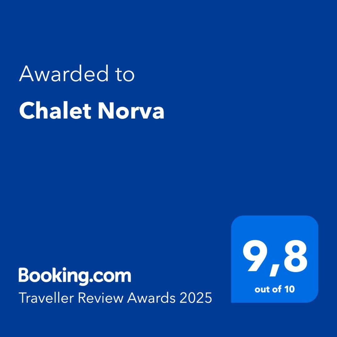 Chalet Norva Rovaniemi Exterior photo